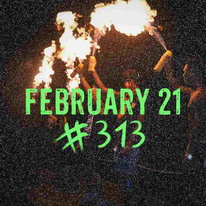 Filthy Friday #313 - February 21, 2025